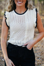 Load image into Gallery viewer, Texas Evening Knit Top
