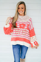 Load image into Gallery viewer, Spring Forward Statement Sweater
