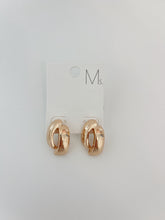 Load image into Gallery viewer, Bray Overlay Drop Earrings
