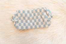 Load image into Gallery viewer, Checkered Travel Pouches
