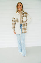 Load image into Gallery viewer, Bonfire Date Corduroy Shacket
