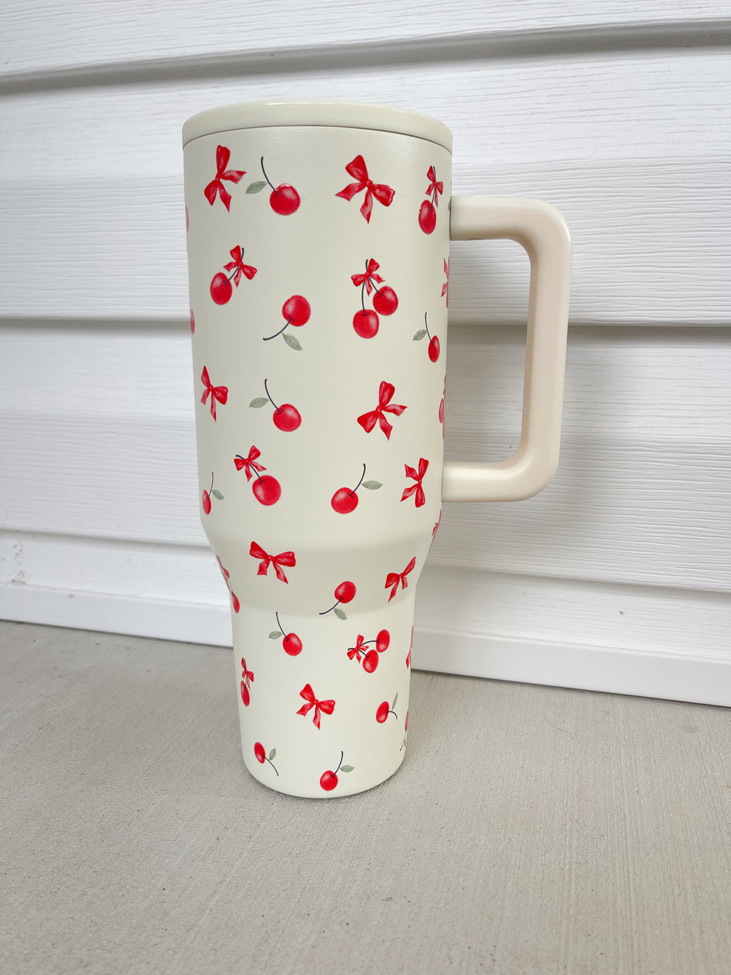 Cienna Cherry 40oz Tumbler
