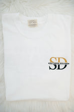 Load image into Gallery viewer, Southern Dreamen Logo Tee - White
