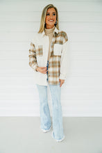 Load image into Gallery viewer, Bonfire Date Corduroy Shacket
