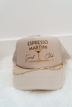 Load image into Gallery viewer, Espresso Martini Club Trucker Hat
