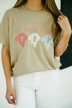 Load image into Gallery viewer, All American Girl Graphic Tee
