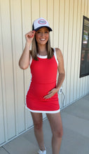 Load image into Gallery viewer, Cayden Color Block Activewear Dress
