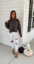 Load image into Gallery viewer, Darcy Sweater Knit Cardigan
