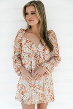 Load image into Gallery viewer, Day Dream Floral Mini Dress
