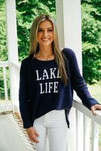 Load image into Gallery viewer, Lake Life Knit Sweater
