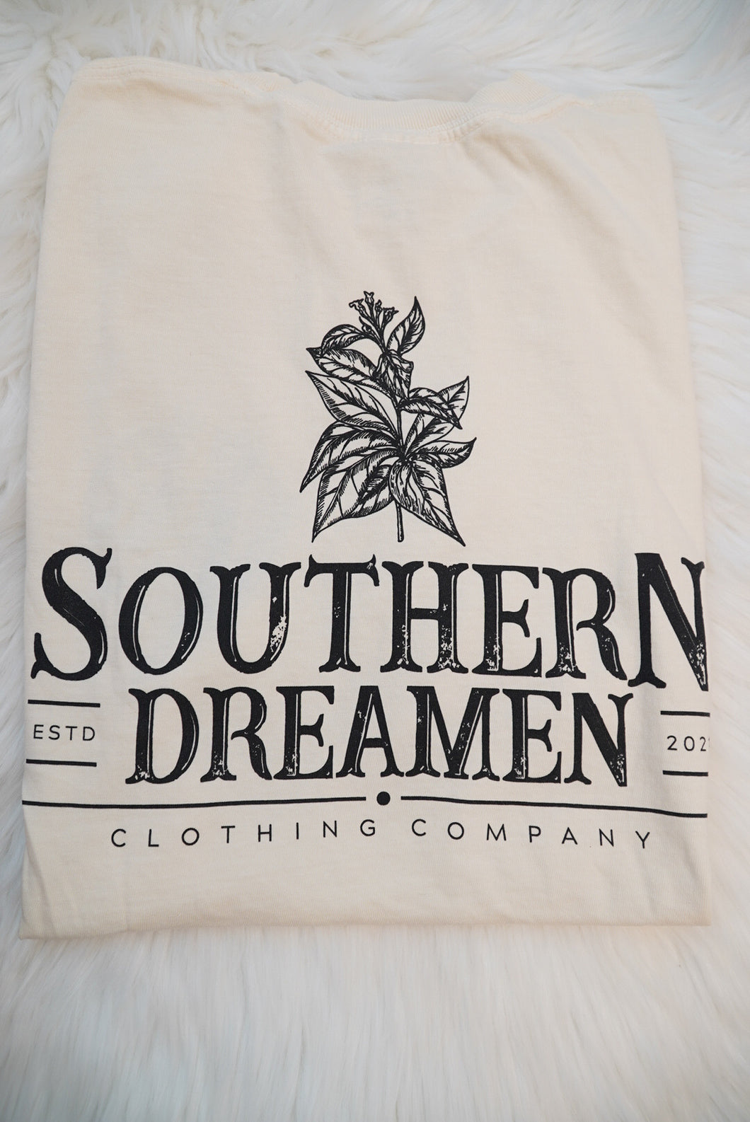 Southern Roots Tobacco Graphic Tee