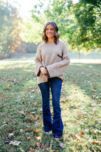 Load image into Gallery viewer, Karsen Oversized Knit Sweater
