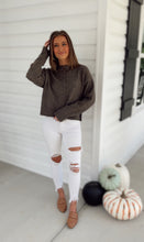 Load image into Gallery viewer, Darcy Sweater Knit Cardigan
