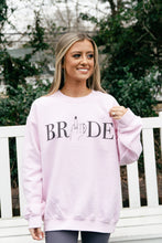 Load image into Gallery viewer, Ring Finger Bridal Crewneck
