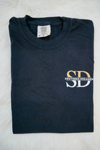 Load image into Gallery viewer, Southern Dreamen Logo Tee - Black
