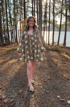 Load image into Gallery viewer, Chrissy Floral Mini Dress

