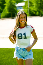 Load image into Gallery viewer, Indie Football Baby Tee

