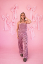 Load image into Gallery viewer, Rosie Strapless Bandeau Lounge Top
