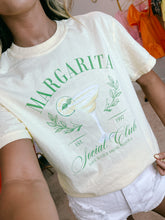 Load image into Gallery viewer, Margarita Social Club Graphic Tee
