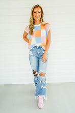 Load image into Gallery viewer, Wide Leg Cropped Denim Jeans
