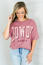 Load image into Gallery viewer, Howdy Honey Graphic Tee
