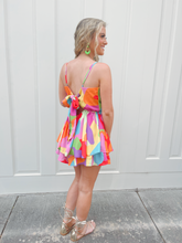 Load image into Gallery viewer, Fiesta Celebrations Tiered Romper
