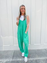 Load image into Gallery viewer, Be Free Sleeveless Jumpsuit
