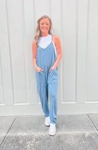 Load image into Gallery viewer, Effortless Oversized Jumpsuit
