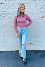 Load image into Gallery viewer, Vintage Distressed Crop Jeans - 1 Size 29 Left!
