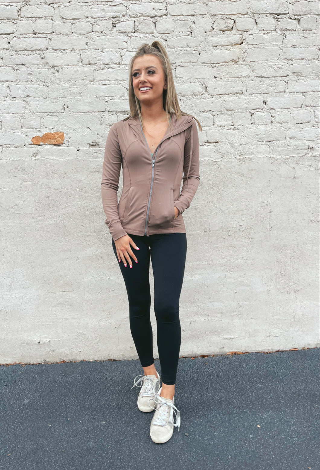 Be Active Performance Jacket