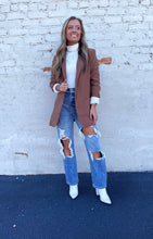 Load image into Gallery viewer, Girl Boss Basic Blazer
