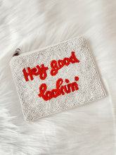 Load image into Gallery viewer, Seed Bead Coin Purse
