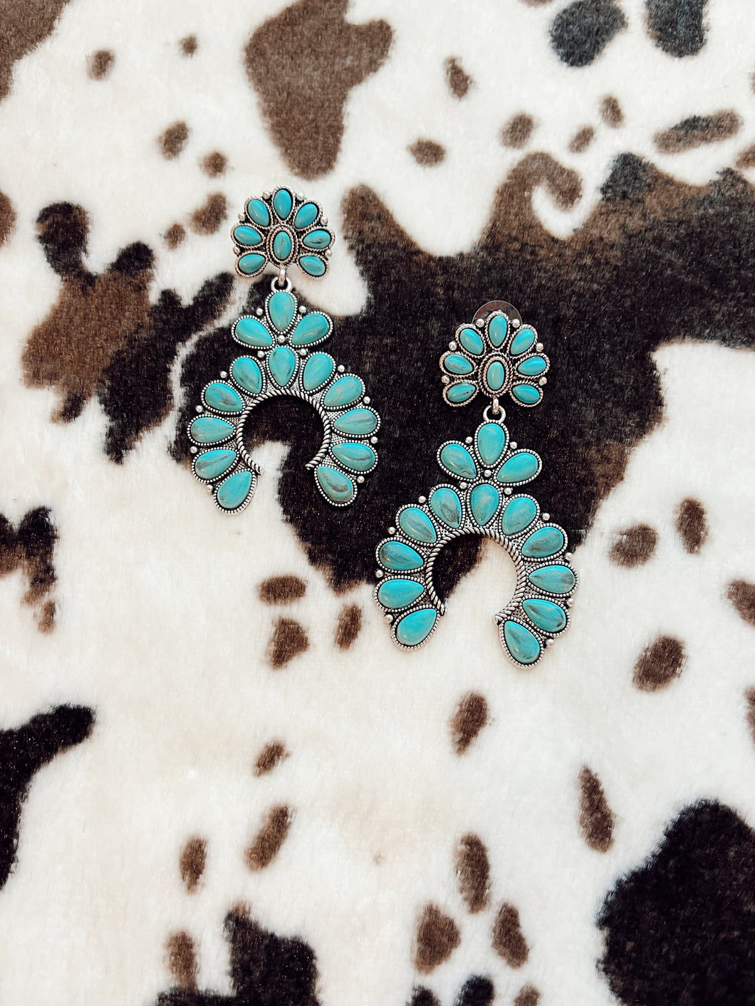 Western Bohemian Dangle Earrings