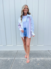 Load image into Gallery viewer, Shore Thing Chambray Top
