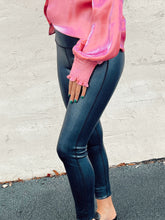 Load image into Gallery viewer, High Waisted Iridescent Leggings
