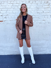 Load image into Gallery viewer, Girl Boss Basic Blazer
