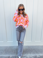 Load image into Gallery viewer, Starburst Pop Sweater

