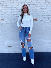 Load image into Gallery viewer, Every Day Neutral Ribbed Bodysuit
