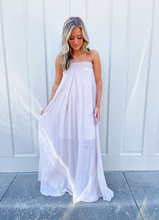 Load image into Gallery viewer, Sandy Summer Sleeveless Maxi Dress
